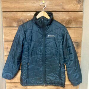 Columbia Omni Heat Puffer Jacket - Medium